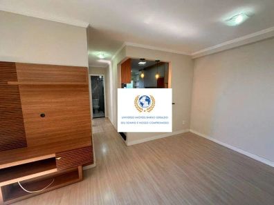 Apartamento com 2 Quartos à venda, 55m² no Bonfim, Campinas