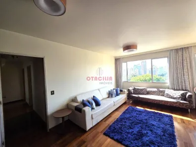 Apartamento com 3 Quartos à venda, 126m² no Santo Amaro, São Paulo