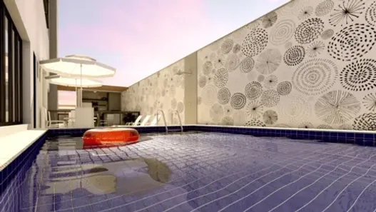 Apartamento com 2 Quartos à venda, 45m² no Rio Comprido, Rio de Janeiro