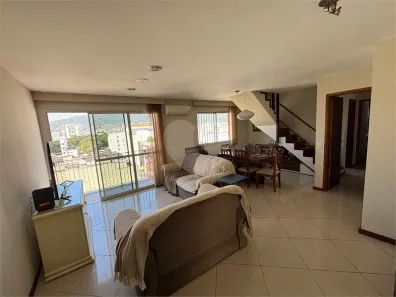 Cobertura com 4 Quartos à venda, 187m² no Vila Isabel, Rio de Janeiro
