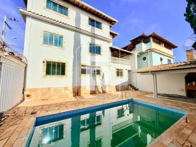 Casa com 4 Quartos à venda, 318m² no Albinópolis, Conselheiro Lafaiete