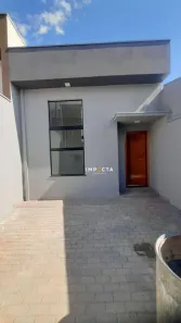 Casa com 2 Quartos à venda, 66m² no Parque Real, Pouso Alegre
