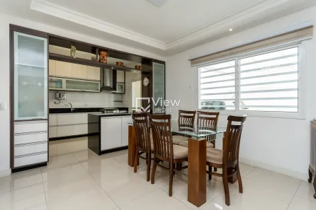 Casa de Condomínio com 3 Quartos à venda, 190m² no Bom Retiro, Curitiba