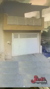Sobrado com 3 Quartos à venda, 169m² no Rudge Ramos, São Bernardo do Campo