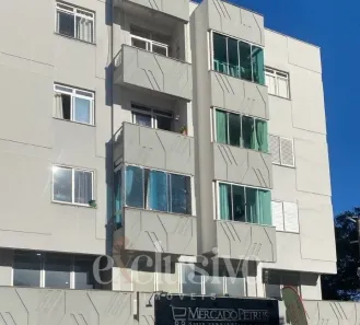 Apartamento com 2 Quartos à venda, 61m² no Coqueiros, Florianópolis