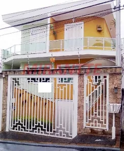 Sobrado com 3 Quartos à venda, 221m² no Vila Isolina Mazzei, São Paulo