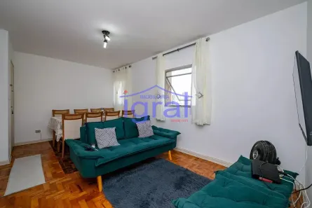Apartamento com 3 Quartos à venda, 75m² no Jabaquara, São Paulo