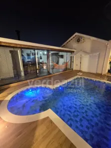 Casa com 3 Quartos à venda, 250m² no Jardim Dall'Orto, Sumaré