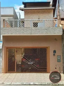 Casa com 3 Quartos à venda, 127m² no Jardim Rubi, Mogi das Cruzes