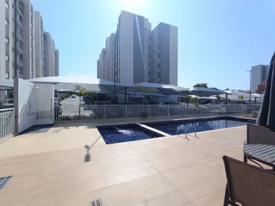 Apartamento com 2 Quartos à venda, 45m² no Jardim Villagio Ghiraldelli, Hortolândia