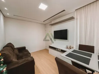 Apartamento com 2 Quartos à venda, 39m² no Jardim São Jorge, Hortolândia