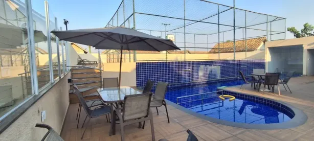 Casa de Condomínio com 3 Quartos à venda, 130m² no Cabral, Contagem
