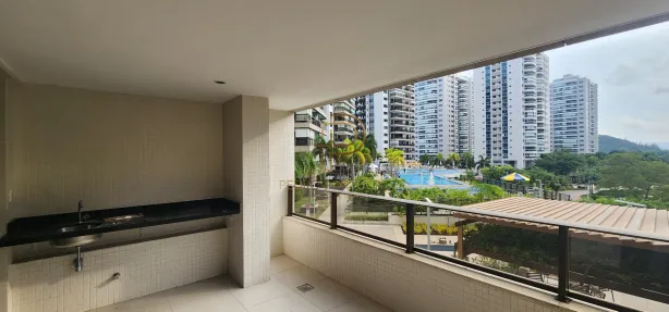 Apartamento com 3 Quartos à venda, 131m² no Barra Olímpica, Rio de Janeiro
