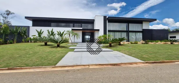 Casa de Condomínio com 10 Quartos à venda, 2600m² no Chácaras Residenciais Santa Maria, Votorantim