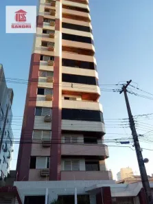 Apartamento com 3 Quartos para alugar, 193m² no Zona 07, Maringá