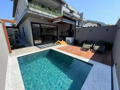 Casa de Condomínio com 5 Quartos para alugar, 230m² no Bairro de Juquehy, São Sebastião