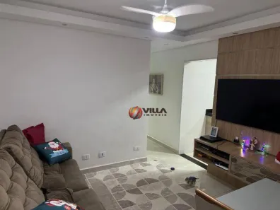 Apartamento com 2 Quartos à venda, 60m² no Jardim Dona Regina, Santa Bárbara D'Oeste