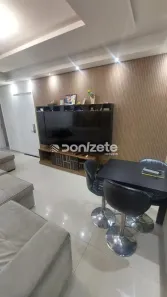 Apartamento com 3 Quartos à venda, 87m² no Vila Homero Thon, Santo André