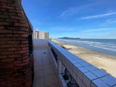 Cobertura com 3 Quartos à venda, 190m² no Aviação, Praia Grande