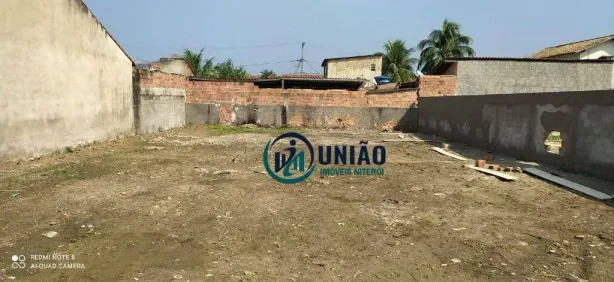 Lote/Terreno à venda, 225m² no Serra Grande, Niterói