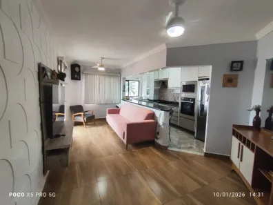 Apartamento com 3 Quartos à venda, 135m² no Real, Praia Grande