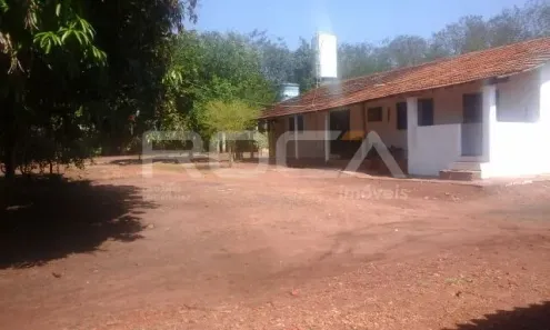 com 1 Quarto à venda, 1425m² no Monjolinho, São Carlos