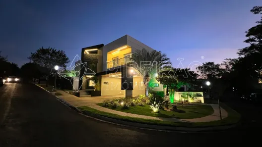 Casa de Condomínio com 4 Quartos à venda, 390m² no Condomínio Arara Azul, Ribeirão Preto