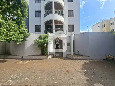 Apartamento com 1 Quarto para alugar, 40m² no Morada da Colina, Uberlândia