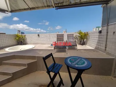 Cobertura com 3 Quartos à venda, 119m² no Vila Mathias, Santos