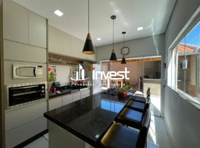 Casa com 2 Quartos à venda, 187m² no Conjunto Manoel Mendes, Uberaba