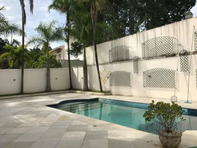 Casa de Condomínio com 5 Quartos à venda, 570m² no Alphaville, Santana de Parnaíba