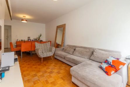 Apartamento com 2 Quartos à venda, 81m² no Jardim Paulista, São Paulo