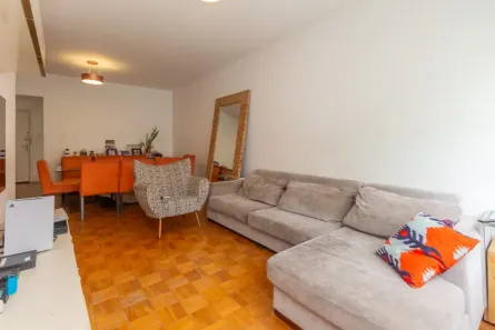 Apartamento com 2 Quartos à venda, 81m² no Jardim Paulista, São Paulo