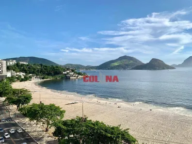 Apartamento com 2 Quartos para alugar, 80m² no Icaraí, Niterói