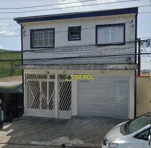 Casa com 1 Quarto para alugar, 100m² no Jardim Paraguaçu, São Paulo