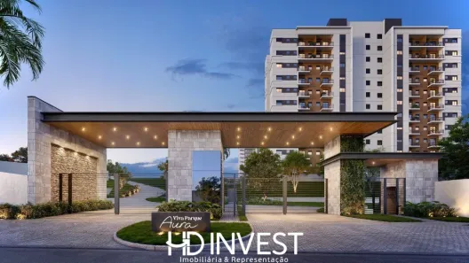 Apartamento com 2 Quartos à venda, 47m² no Mato Dentro, Indaiatuba