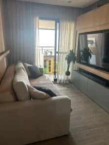 Apartamento com 2 Quartos à venda, 62m² no Jardim Independência, São Paulo