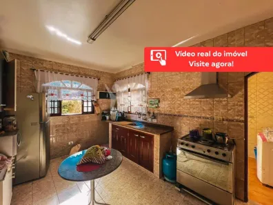 Casa com 3 Quartos à venda, 205m² no Parque Marajoara, Santo André