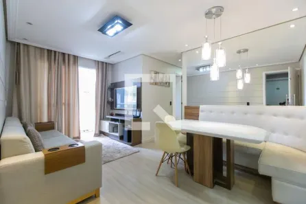 Apartamento com 3 Quartos à venda, 58m² no Colônia (Zona Leste), São Paulo