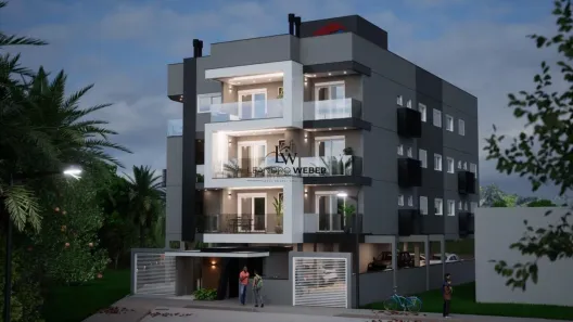 Apartamento com 2 Quartos à venda, 64m² no Centro, Antônio Carlos