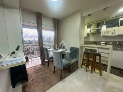 Apartamento com 2 Quartos à venda, 48m² no Centro, Passo Fundo