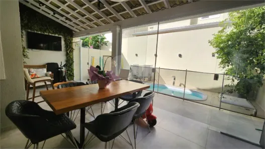 Casa de Condomínio com 3 Quartos à venda, 154m² no Parque Campolim, Sorocaba