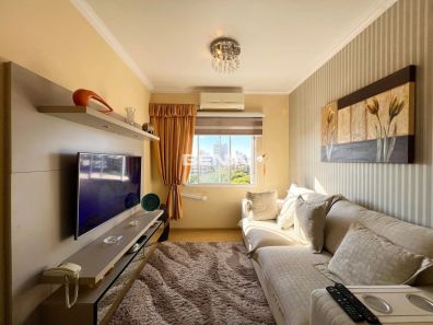 Apartamento com 2 Quartos à venda, 54m² no Marechal Rondon, Canoas