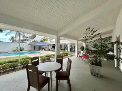 Casa de Condomínio com 5 Quartos à venda, 413m² no Jardim Acapulco, Guarujá
