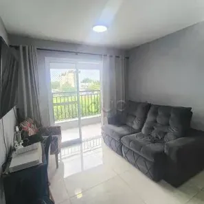 Apartamento com 2 Quartos à venda, 66m² no Dois Córregos, Piracicaba