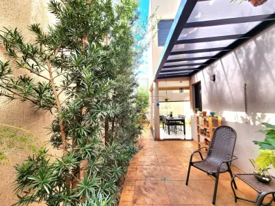 Sobrado com 3 Quartos à venda, 130m² no Jardim João Pontin, Ribeirão Preto