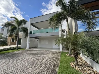 Casa de Condomínio com 4 Quartos à venda, 150m² no Luzardo Viana, Maracanaú