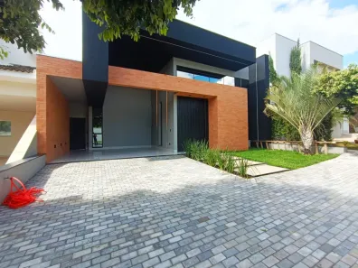 Casa de Condomínio com 3 Quartos à venda, 236m² no Residencial Portinari, Presidente Prudente