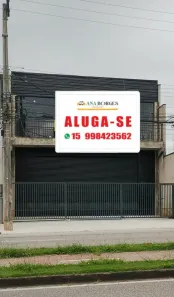 Ponto Comercial para alugar, 500m² no Wanel Ville, Sorocaba