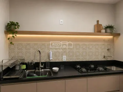 Apartamento com 1 Quarto à venda, 45m² no Jardim Nova Europa, Campinas